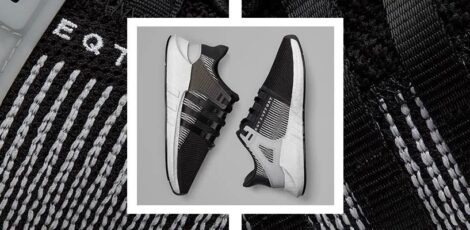 adidas EQT – fă cunoștință cu toate modelele seriei iconice!