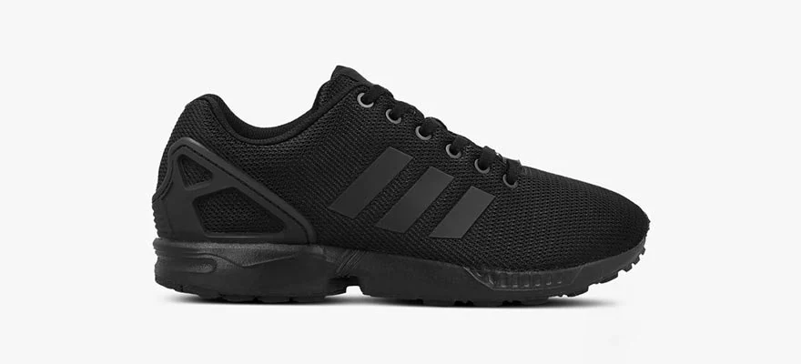 pantofi sport negri adidas ZX Flux