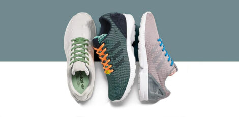 Cum se curăță adidas ZX Flux?