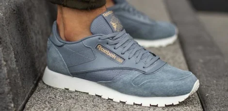 Cum să-ți alegi mărimea Reebok Classic Leather?