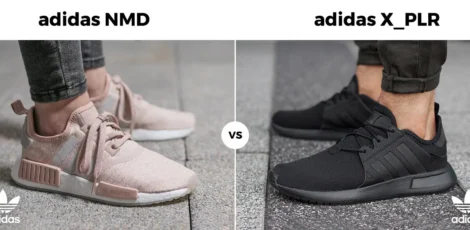 Pantofii sport adidas X_PLR vs adidas NMD – care sunt potriviți pentru antrenament?