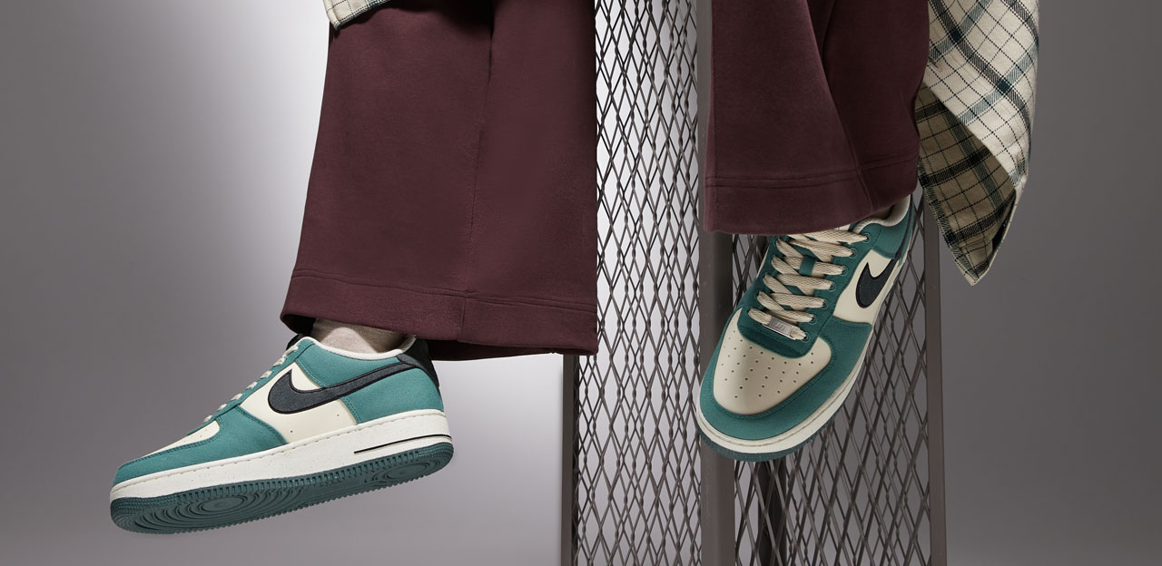 ce pantaloni sa potrivesc cu Air Force 1