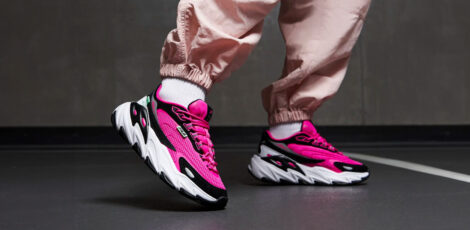 Cum faci diferenta intre incaltamintea autentica de la Fila si cea contrafacuta?