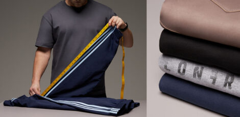 Adica, cum sa masori bluzele