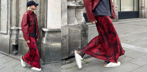 Let it bloom: imprimeu cu flori intr-o versiune intunecata