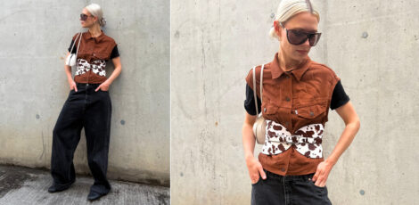 Animal prints: so statement