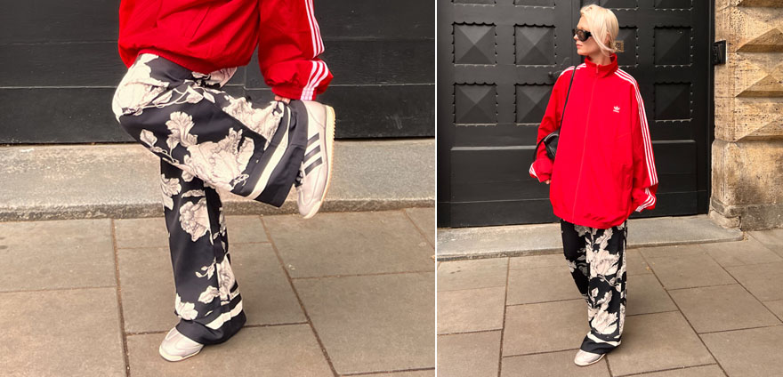 Let it bloom: imprimeu cu flori intr-o versiune intunecata