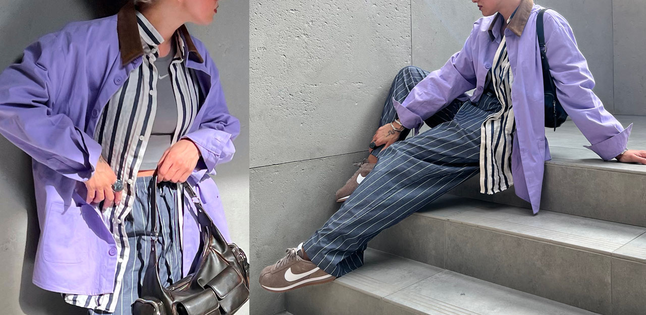 Stripe it right – cum sa porti dungi marinaresti?