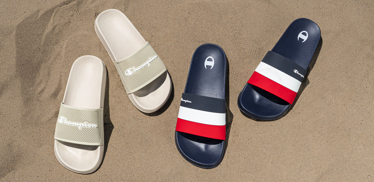 Walk the beach – ce incaltaminte sa alegi pentru plaja?