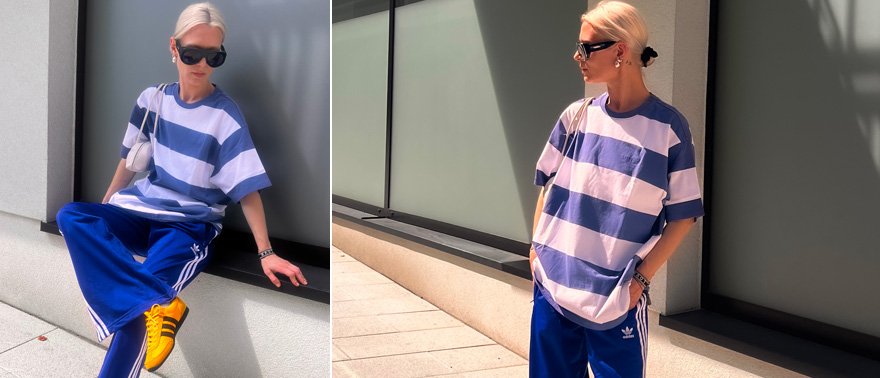 Stripe it right – cum sa porti dungi marinaresti?