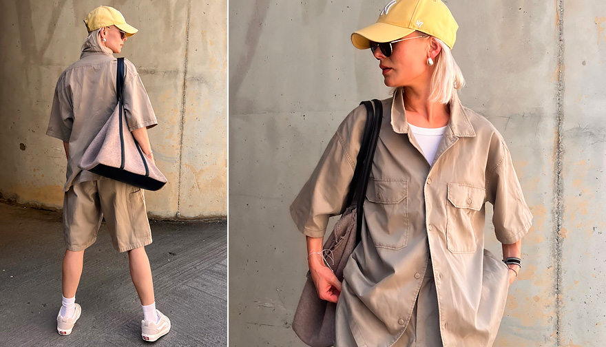 Safari look