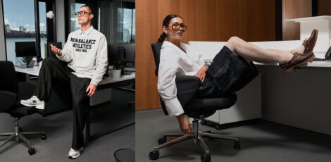 All eyes on collar, adica trendul pentru gulere si mansete enorme