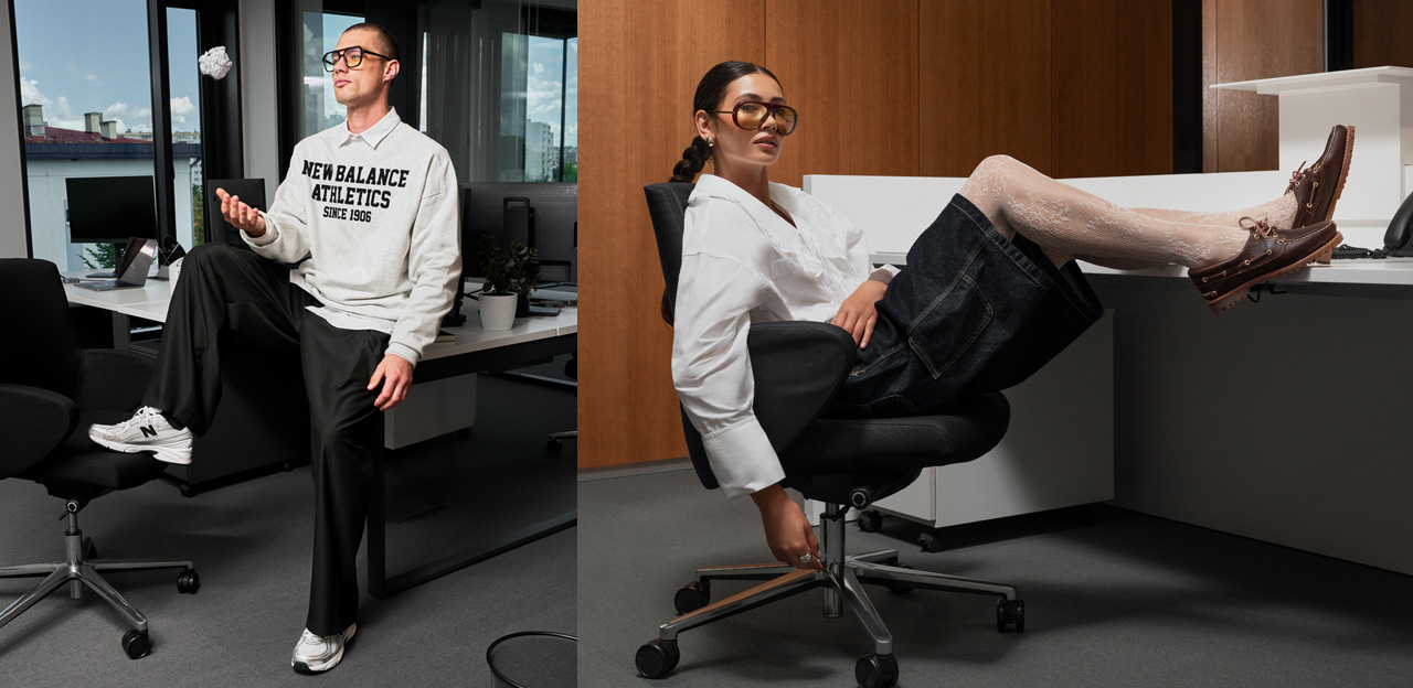 All eyes on collar, adica trendul pentru gulere si mansete enorme