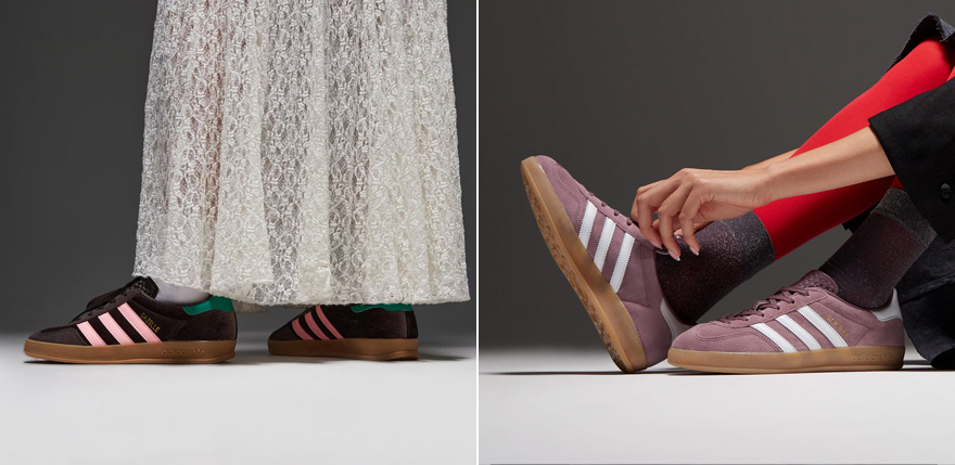 Cum se curata adidas Gazelle?