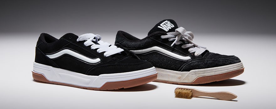 Cum sa cureti tenisii marca Vans?