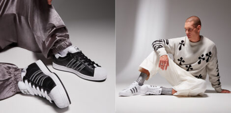 Cu ce se poarta sneakers adidas Superstar?