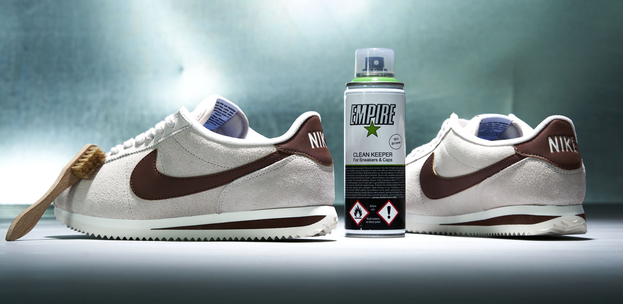 Cum se curata incaltamintea din piele intoarsa?