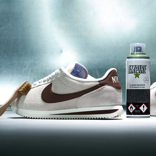 Cum se curata incaltamintea din piele intoarsa?