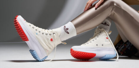 Style never freezes: Sneakers si tenisi de iarna