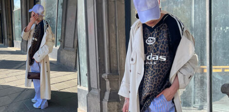 Cartea junglei (urbane). Ce culori se potrivesc cu imprimeul leopard?