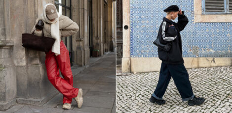 Outdoor is an answer. Cu ce se poarta sneakers Salomon