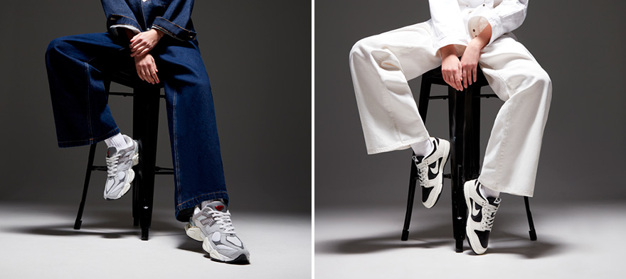 Cu ce se poarta sneakers?