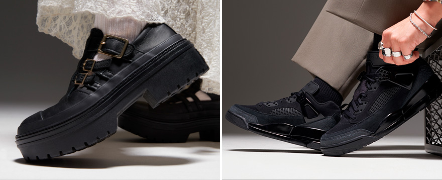 Redefine the season. Cum sa alegi incaltamintea de sezon?