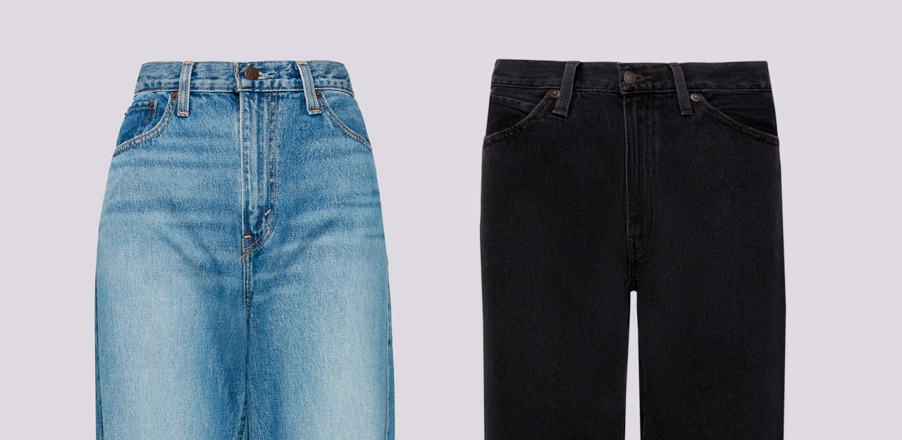 Mama knows best. Cu ce se poarta mom jeans?