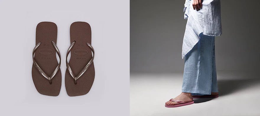 Ce mărime Havaianas să alegi?