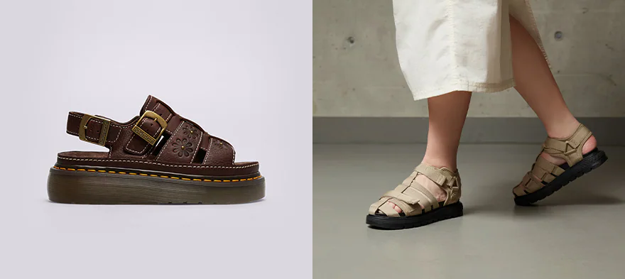 Outfitul perfect pentru vara – cum ar trebui sa se potriveasca sandalele?